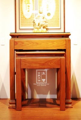 黃檀木供桌 / 2尺9寬 / 3尺6高