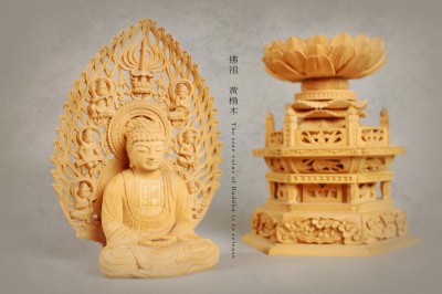 佛祖(含背光30cm)